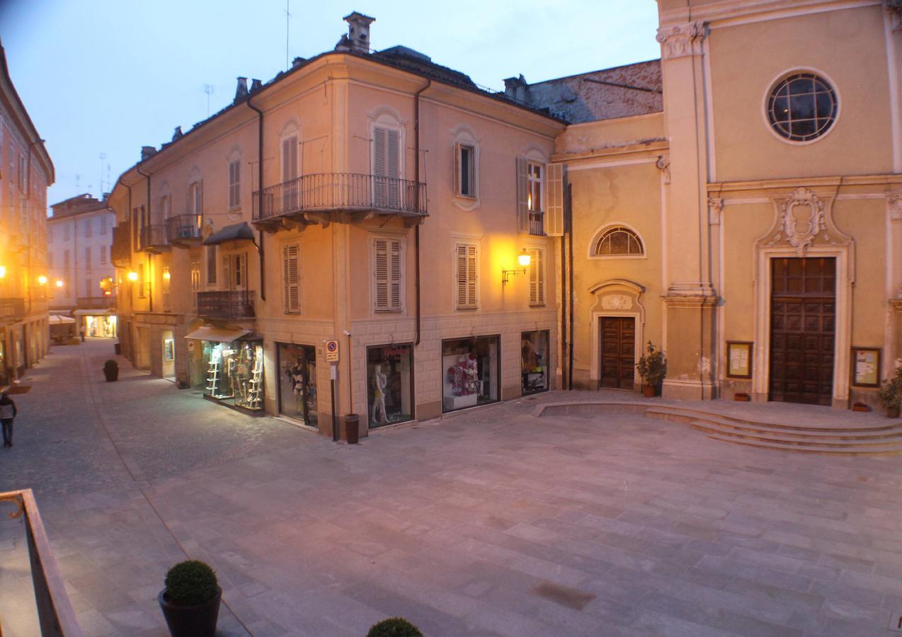 לינה וארוחת בוקר Mondovì R&B La Torre מראה חיצוני תמונה