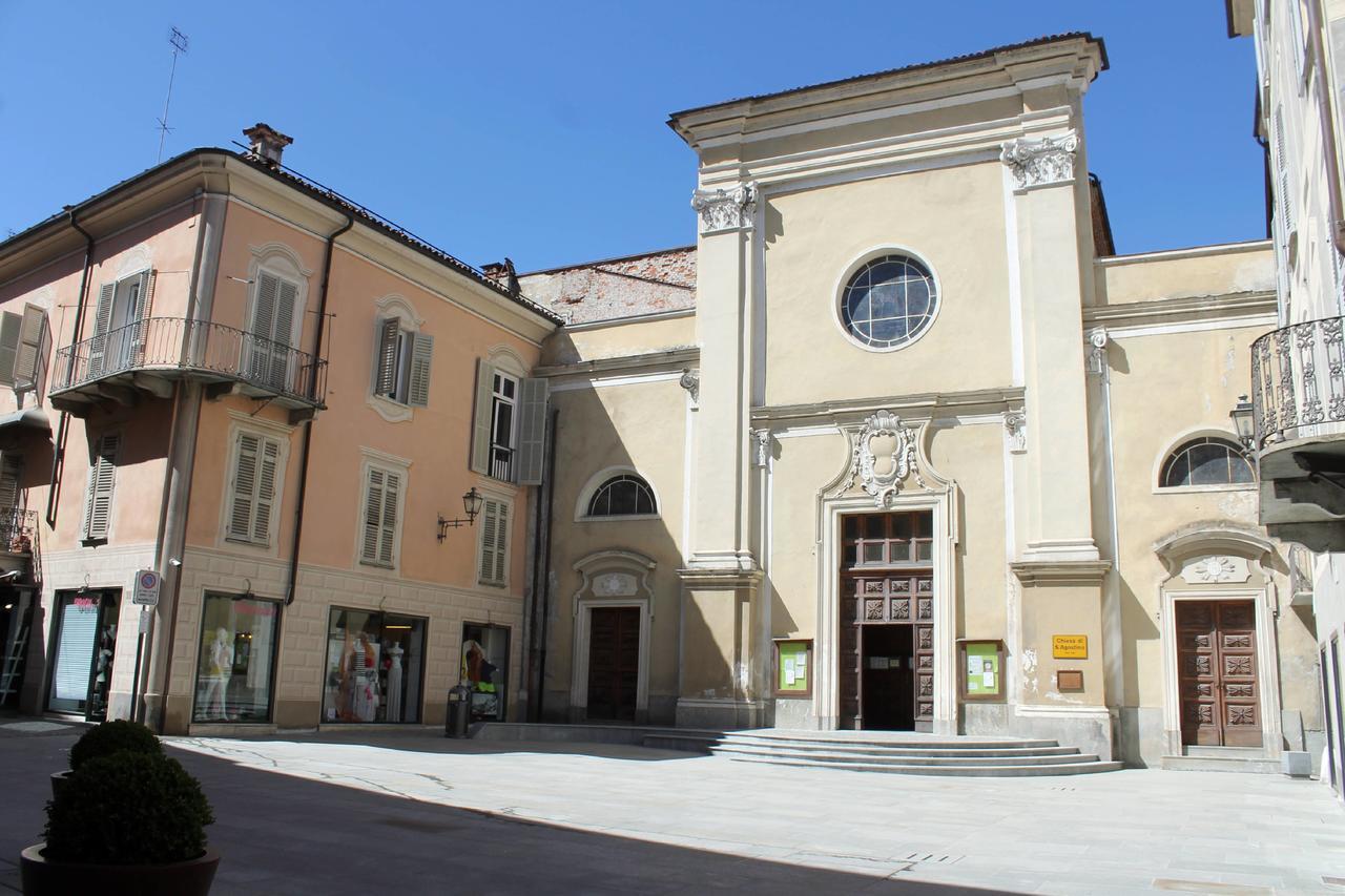 לינה וארוחת בוקר Mondovì R&B La Torre מראה חיצוני תמונה